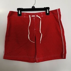 NWOT Island Company Beach Shorts